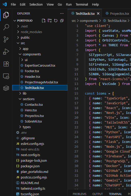 Imagen decorativa del proceso de trabajo
